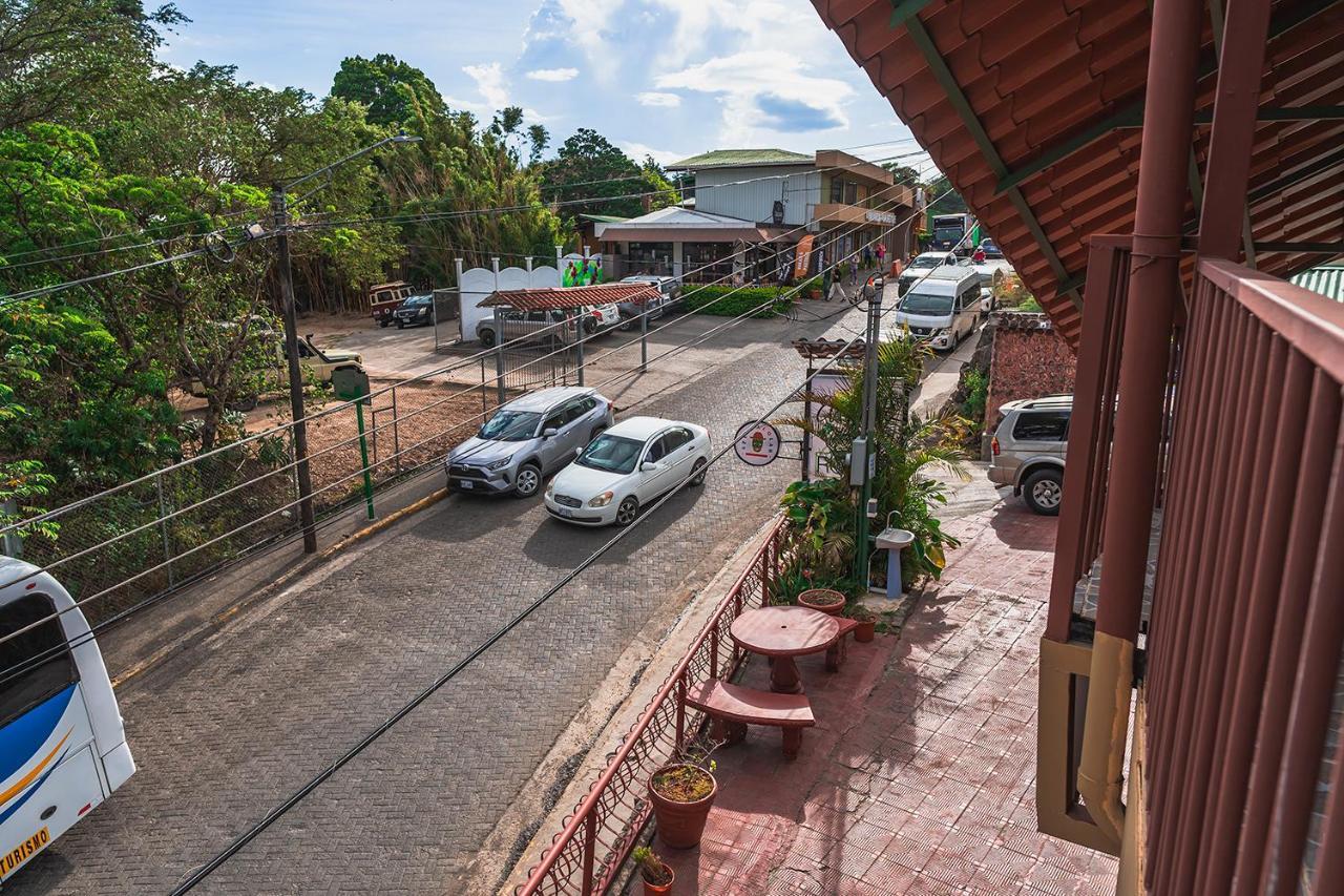 Hotel El Sueno Monteverde Eksteriør billede